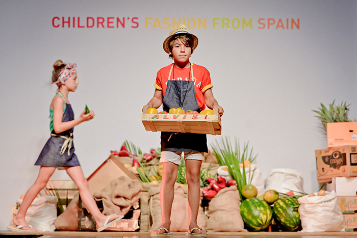 Children’s Fashion from Spain