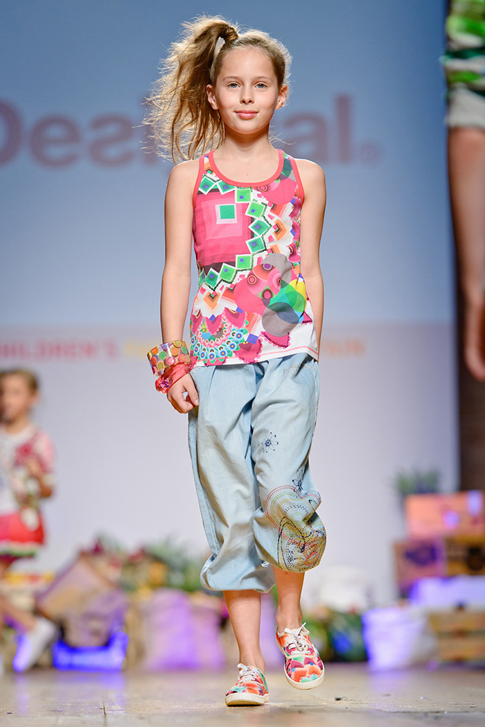 Children’s Fashion from Spain