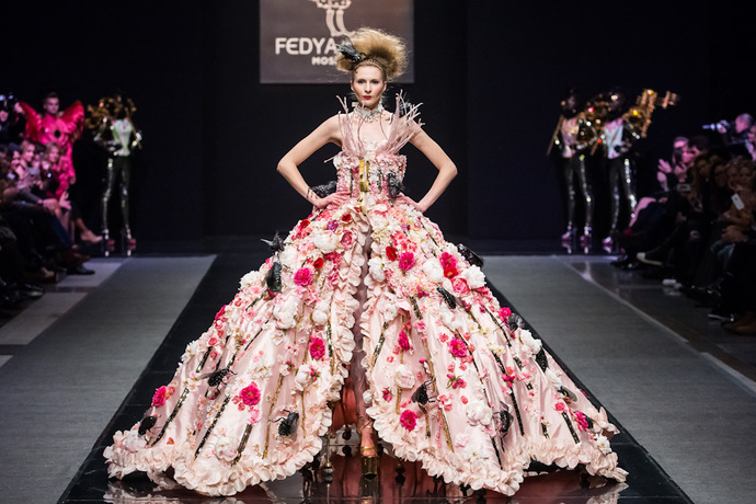 FEDYA&HAIK Moscow Fashion Week