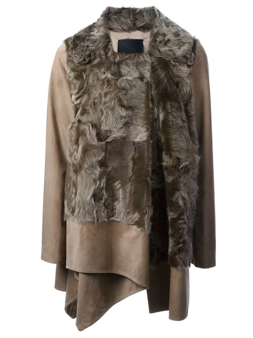 Женское пальто от LISKA