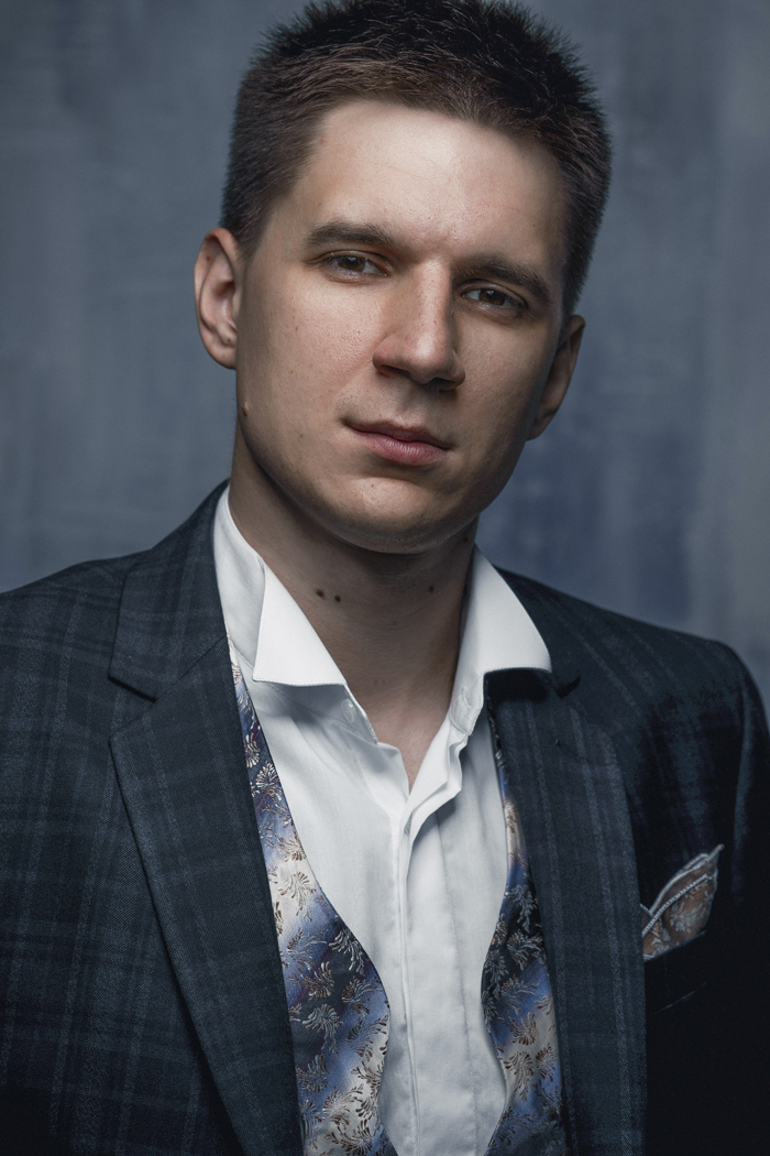 Михаил Дащенко