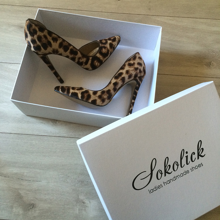 Роскошная обувь от салона-ателье «Sokolick» 