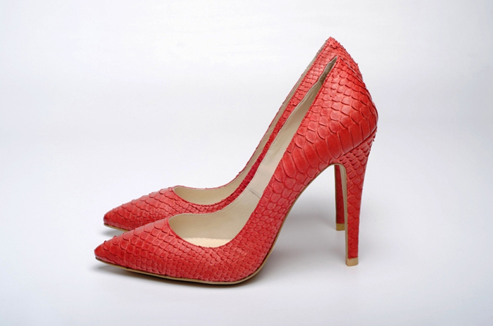 Роскошная обувь от салона-ателье «Sokolick» 
