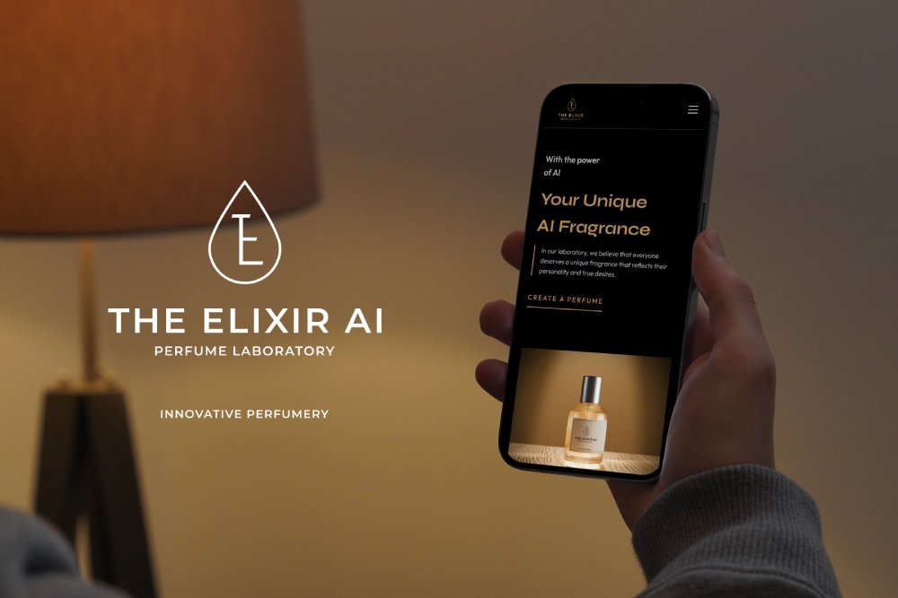 The Elixir Perfume Laboratory