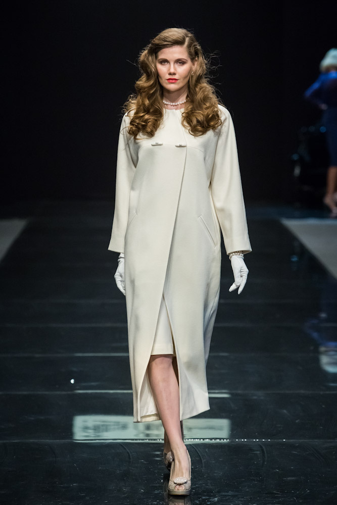 ALENA MILANSKAYA HOLLYWOOD COLLECTION S/S 2015 Moscow Fashion Week