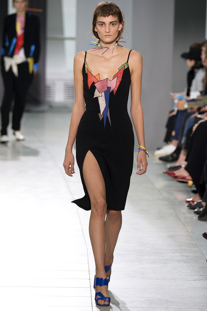 Christopher Kane Spring Summer 2016, Ready-to-Wear