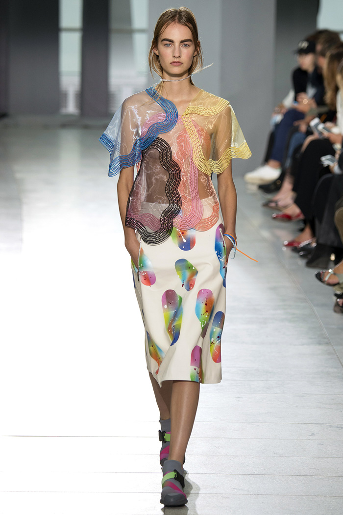 Christopher Kane Spring Summer 2016, Ready-to-Wear
