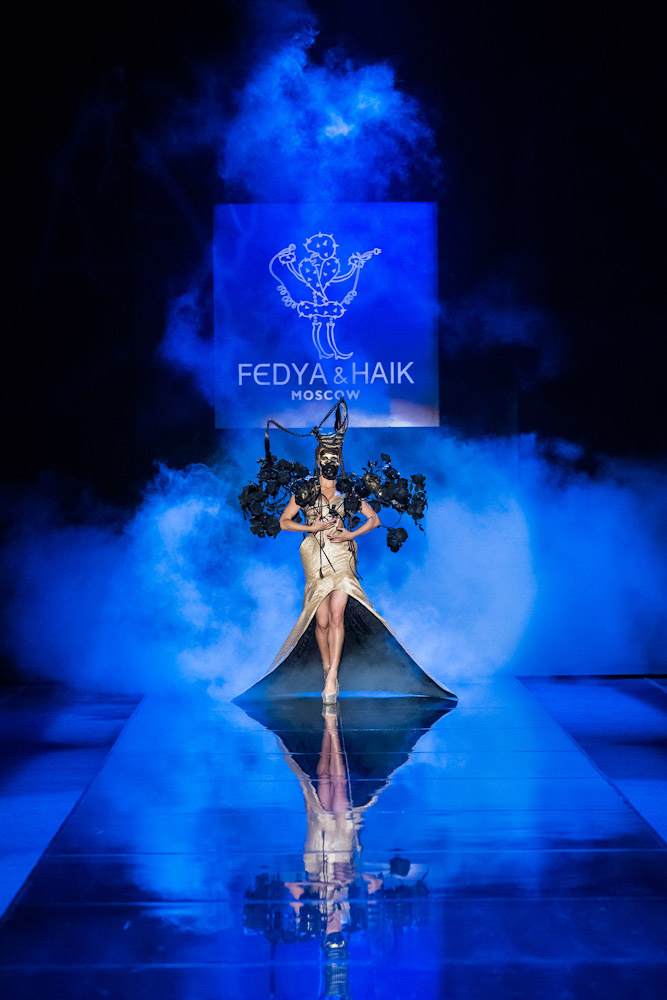 FEDYA&HAIK Moscow Fashion Week