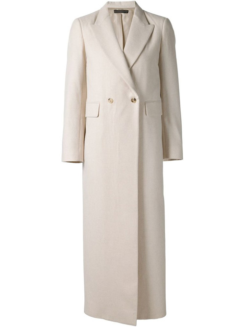 Женское пальто от THE ROW