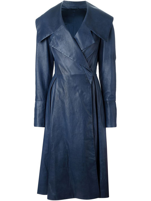 Женское пальто осень-зима 2015-2016  от LISKA