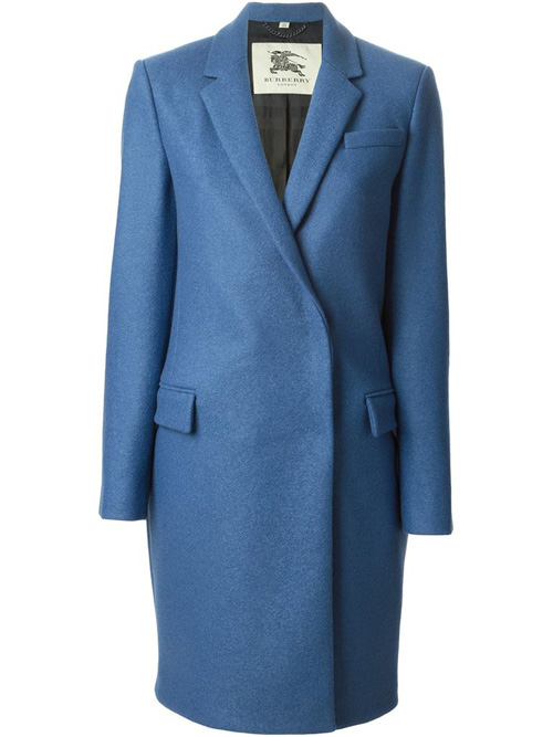 Женское пальто миди от BURBERRY LONDON