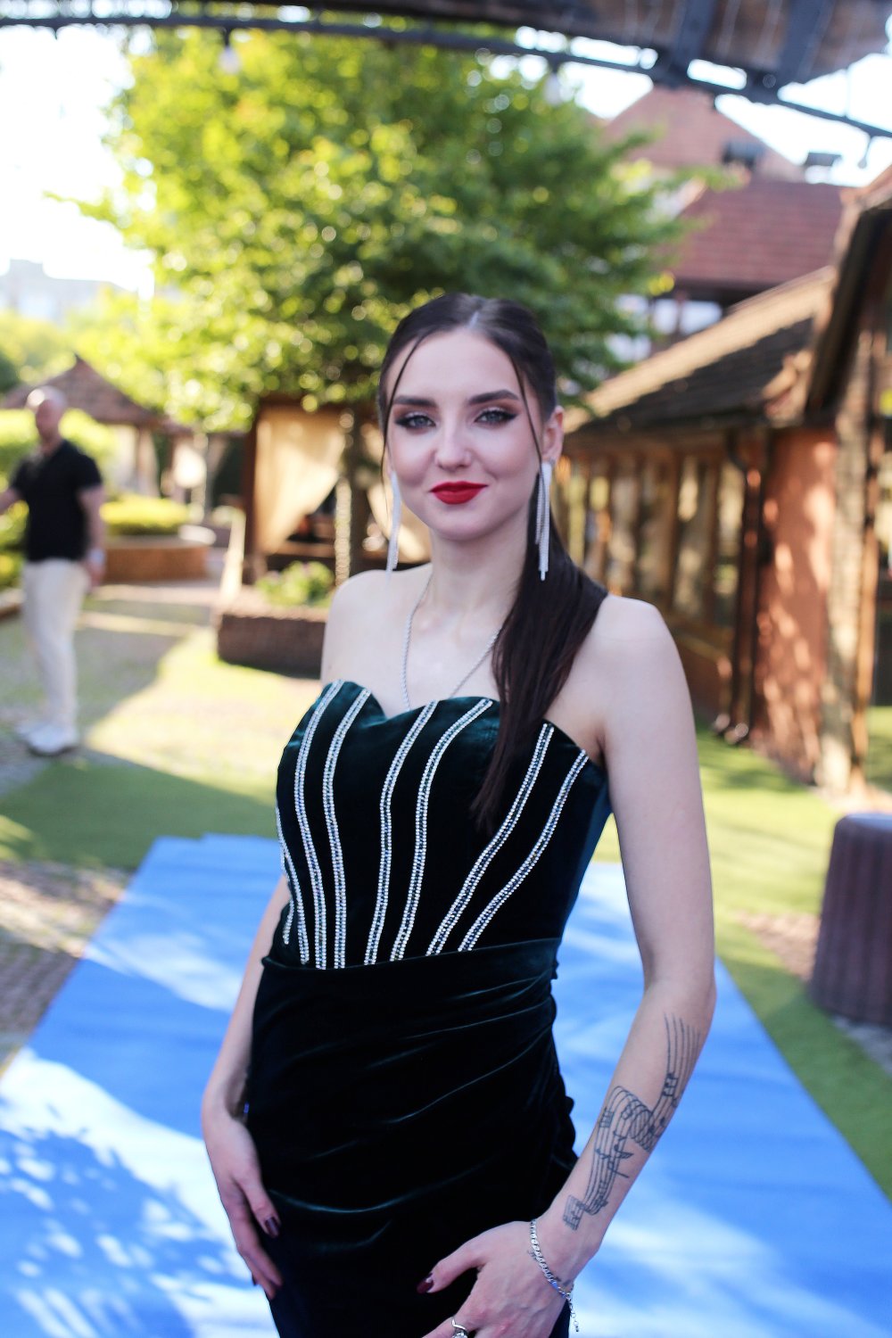 Номінант на премію “Charity Queen Award Ceremony 5.0”-Анастасія Рахмаєва