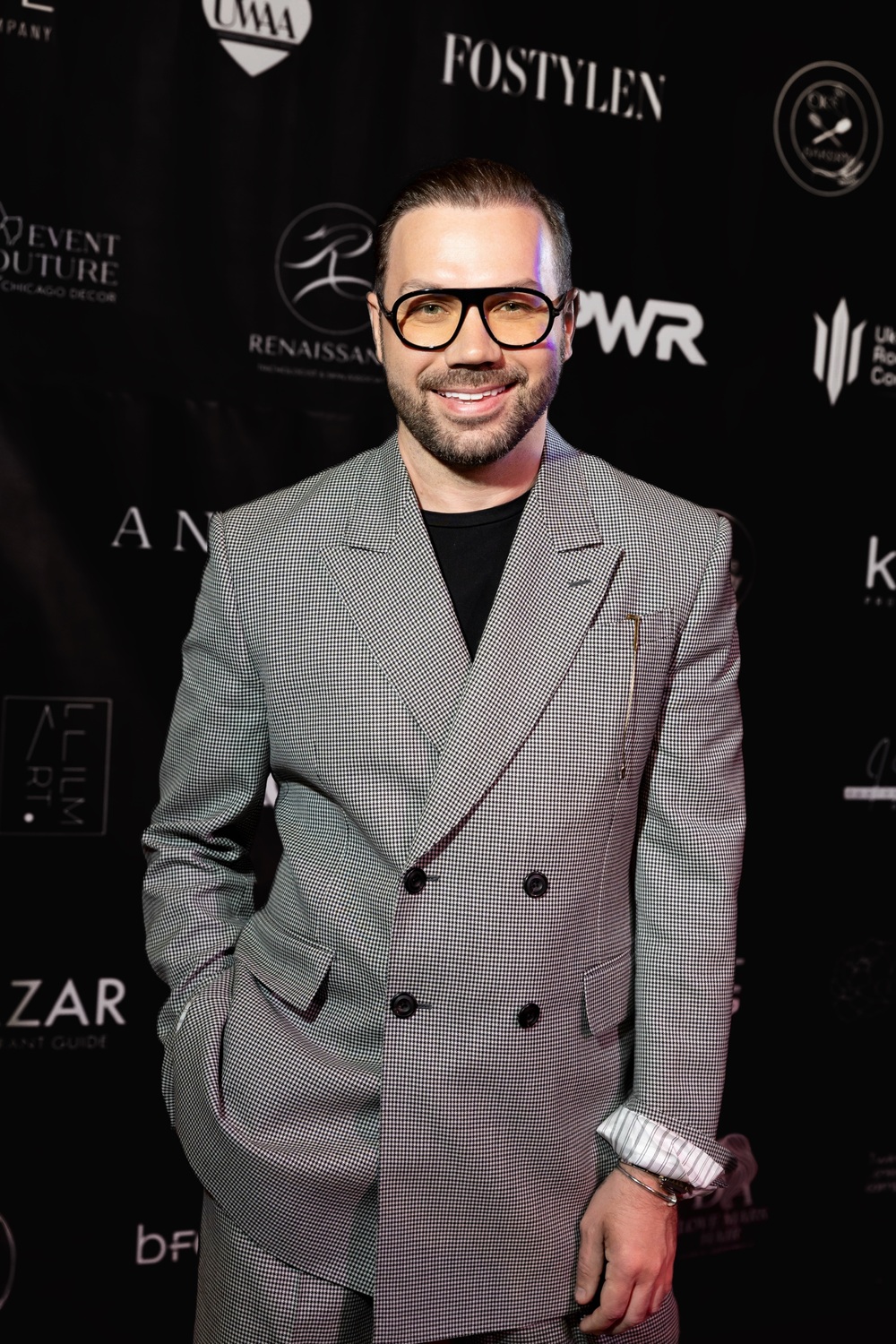 Fashion Dinner with ANDRE TAN у Чикаго