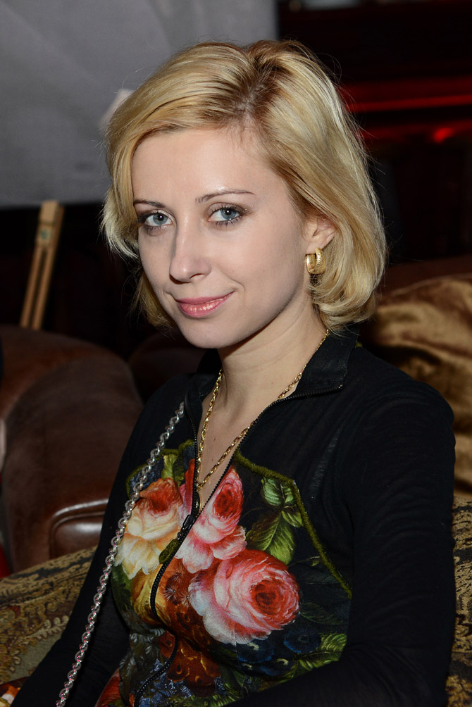 Тоня Матвиенко