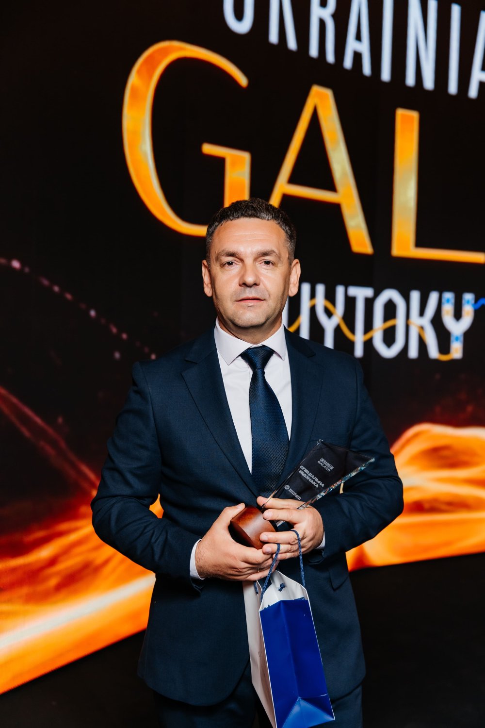Максим Гусак