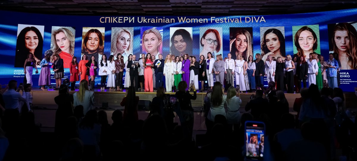 Ukrainian Women Festival DIVA 2025