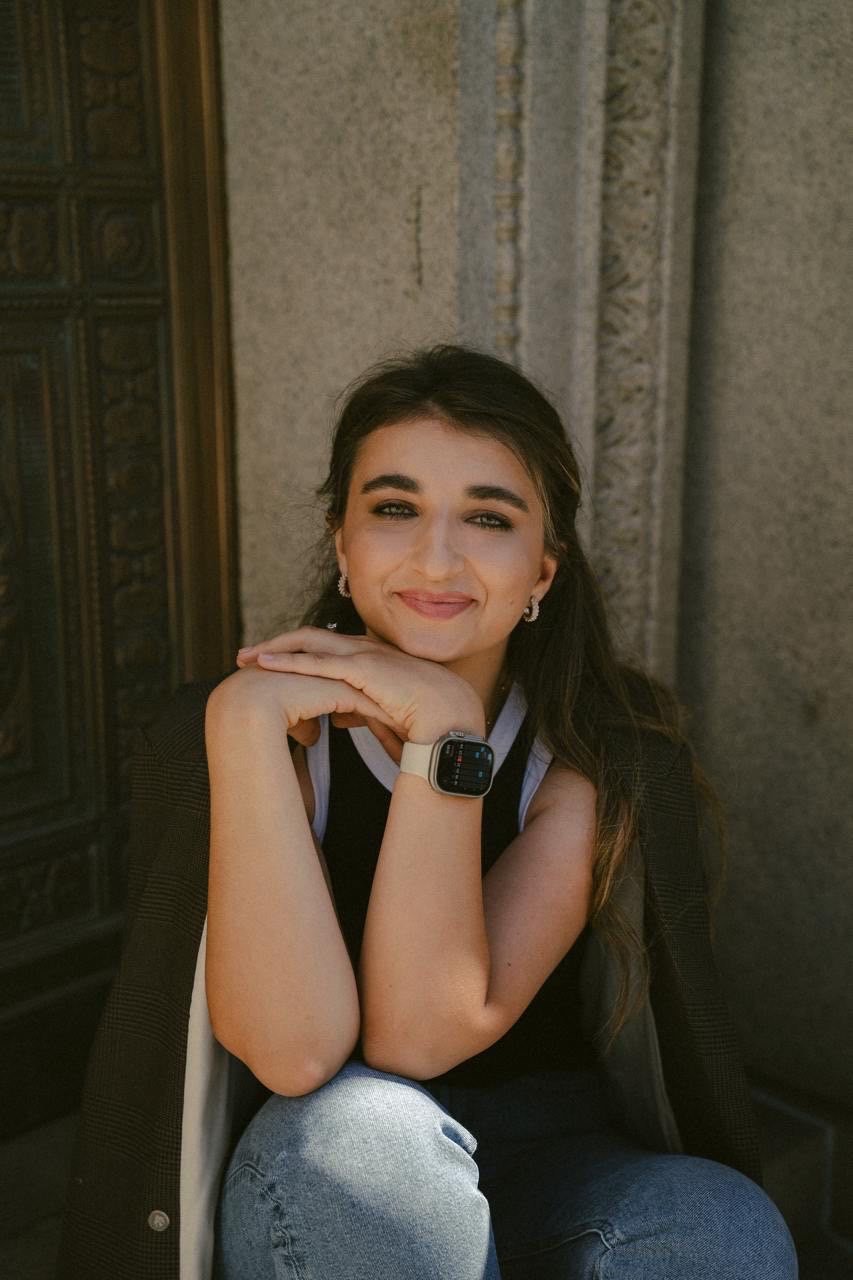 Катерина Блажко