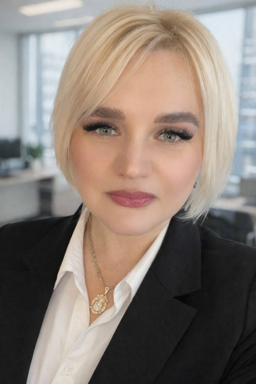 Леся Надольська
