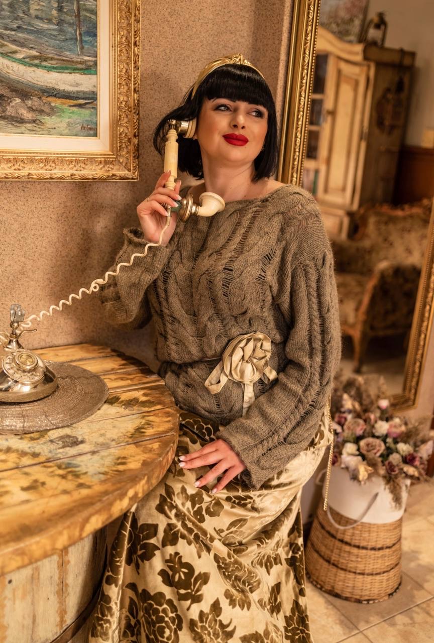 Eva Genina