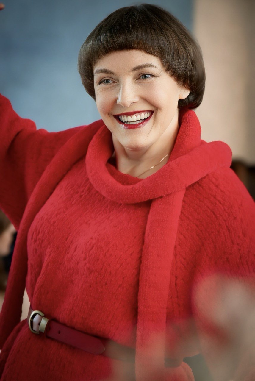 Eva Genina