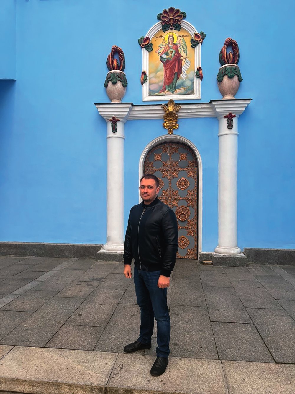 Віктор Лещинський