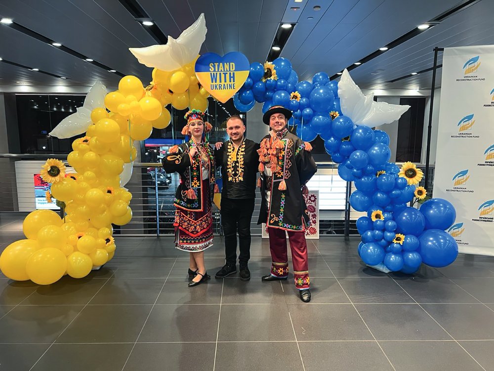 Віктор Лещинський